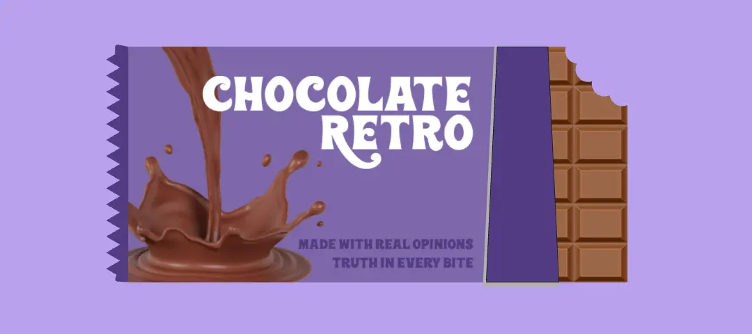 Template cover of Chocolate Retro