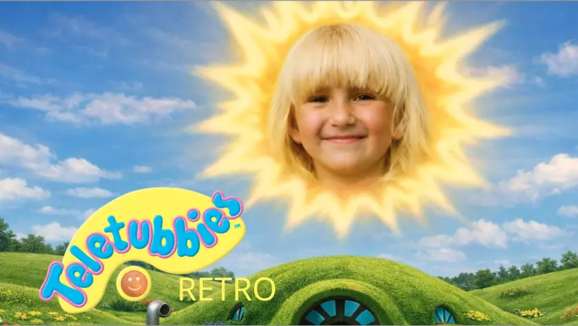 Teletubbies Retro