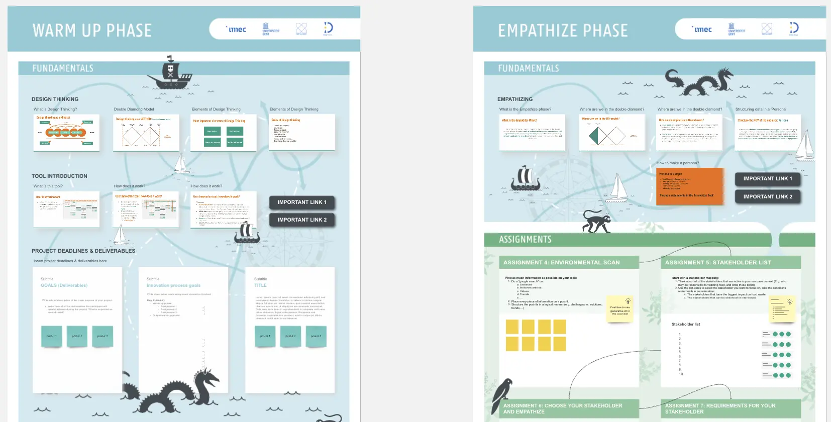 Template cover of User Innovation Tool